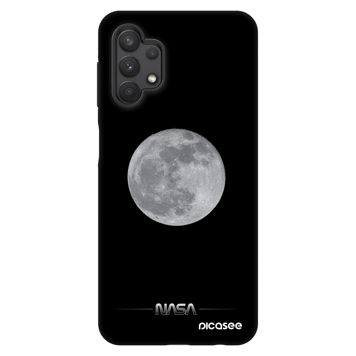 Picasee Fashion Case pro Samsung Galaxy A32 5G A326B - Moon Minimal
