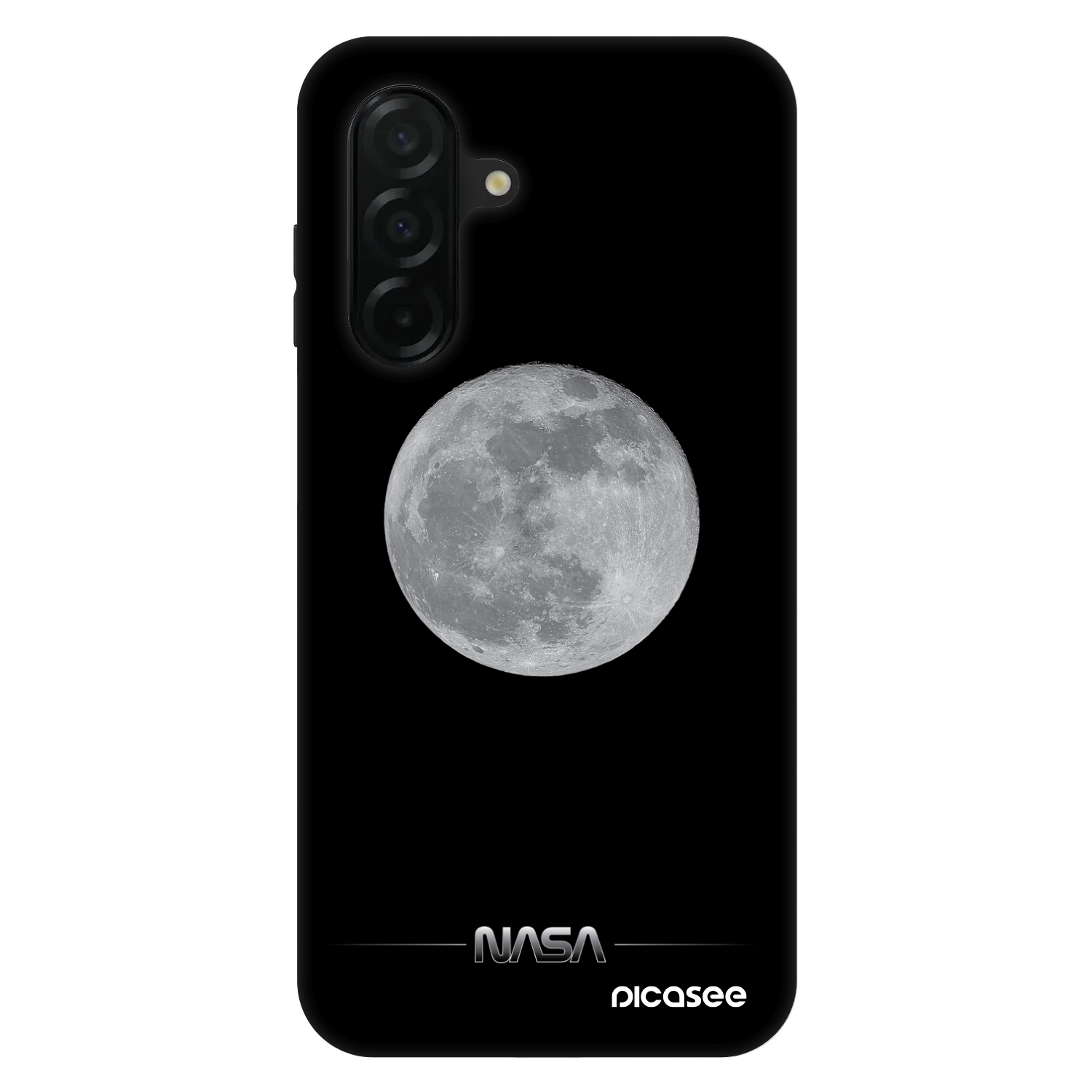 Picasee Fashion Case pro Samsung Galaxy A26 5G A266B - Moon Minimal