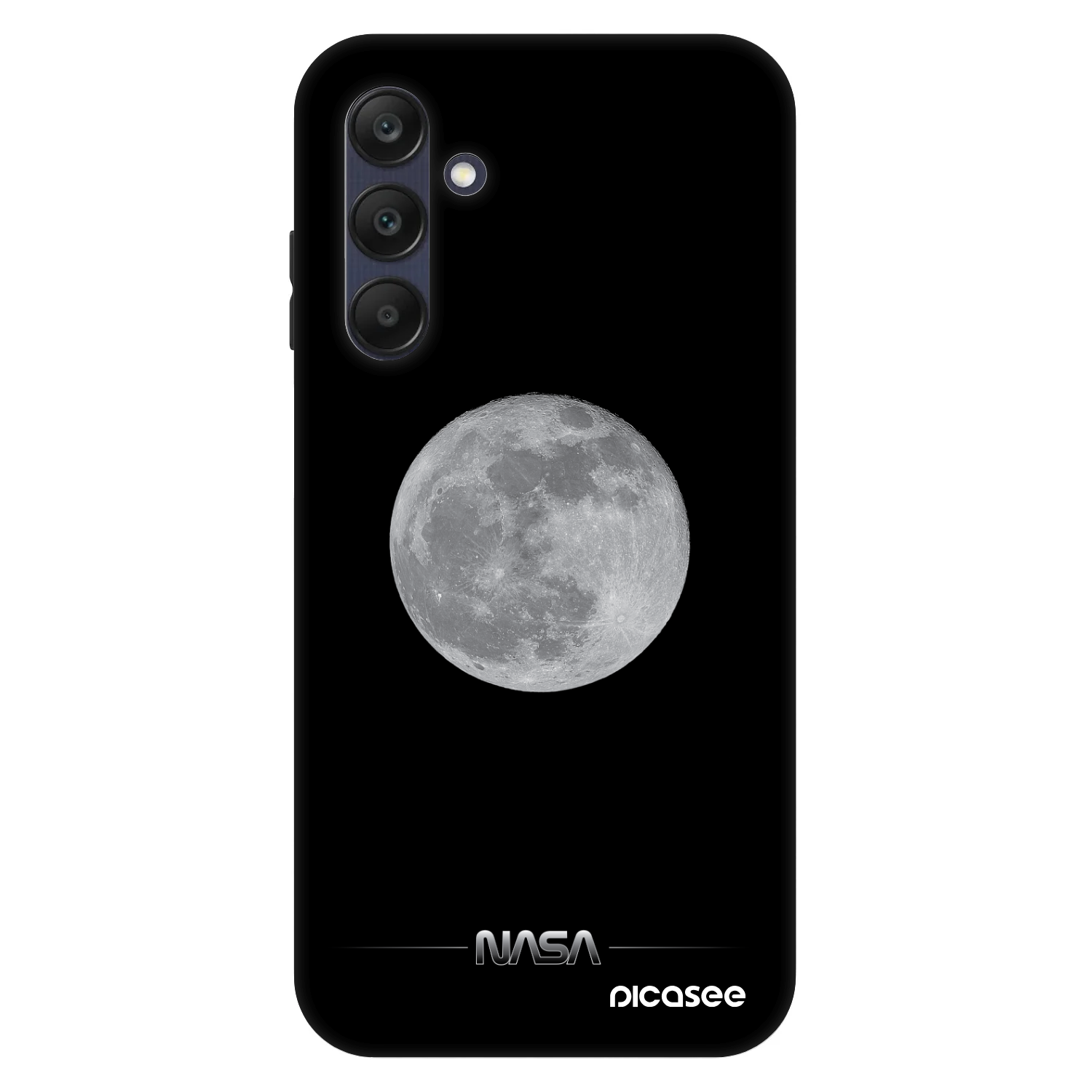Picasee Fashion Case pro Samsung Galaxy A25 A256B 5G - Moon Minimal