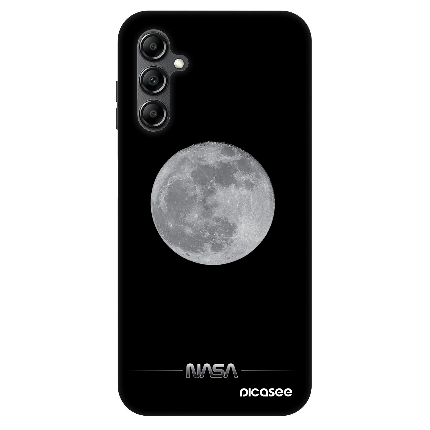 Picasee Fashion Case pro Samsung Galaxy A16 5G - Moon Minimal