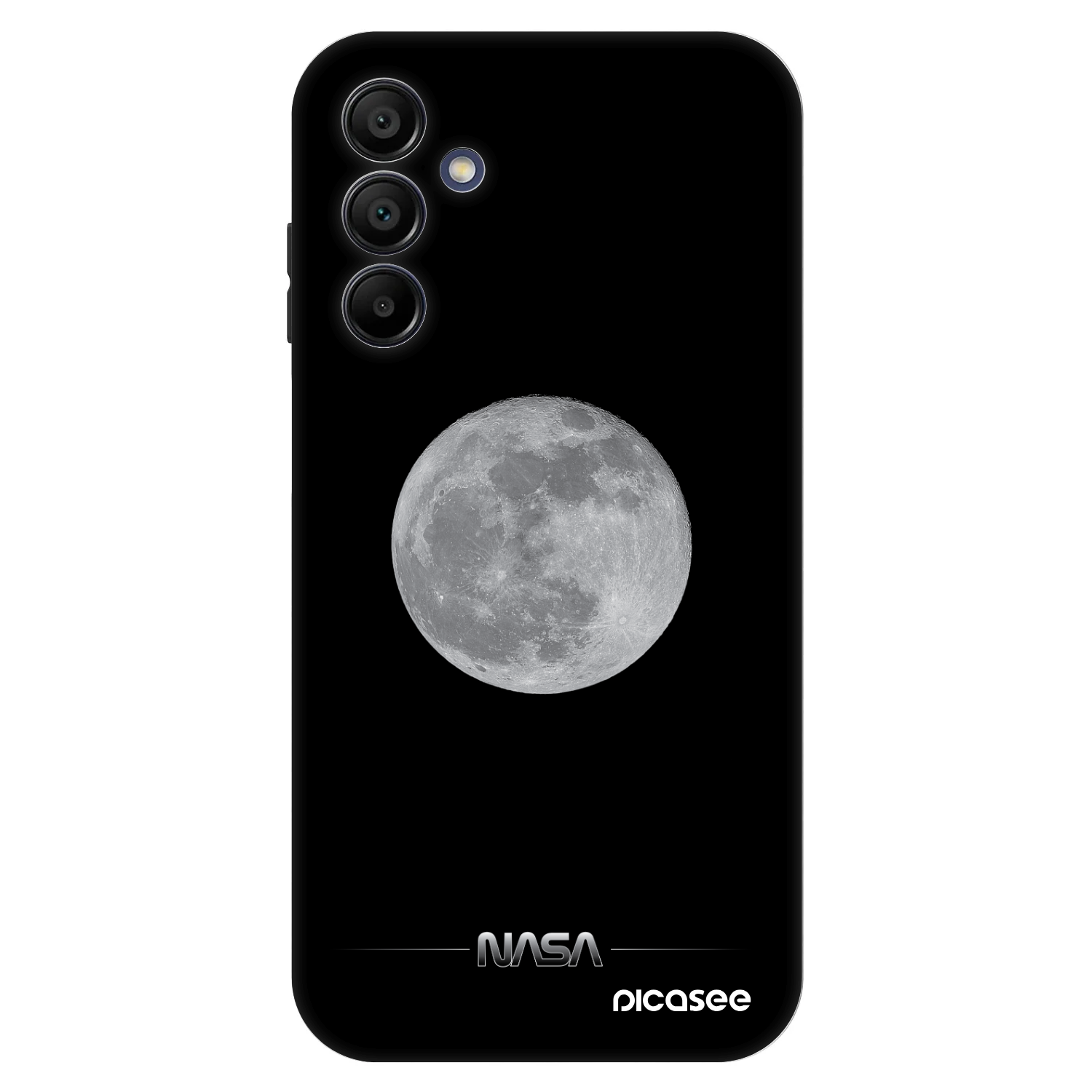 Picasee Fashion Case pro Samsung Galaxy A15 A155F 4G - Moon Minimal