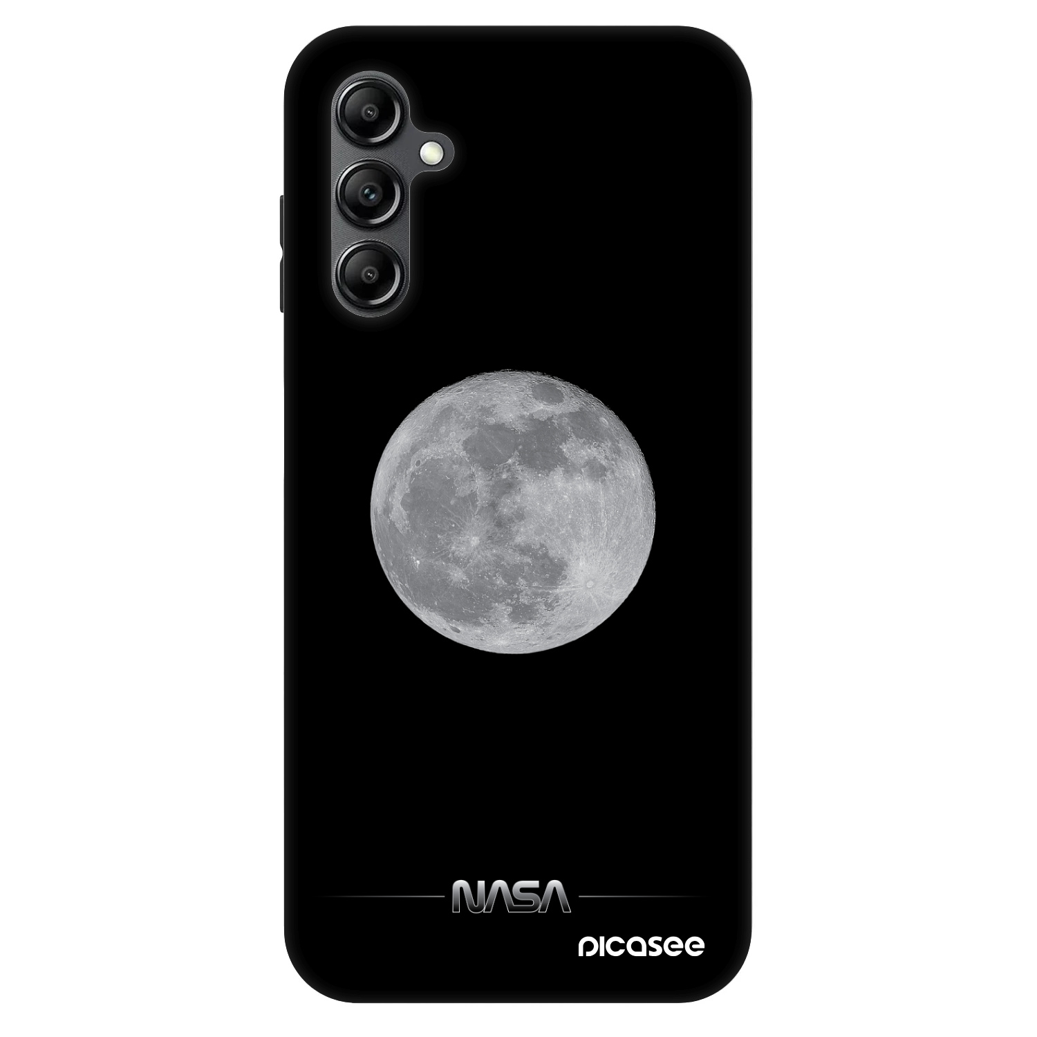 Picasee Fashion Case pro Samsung Galaxy A14 5G A146P - Moon Minimal