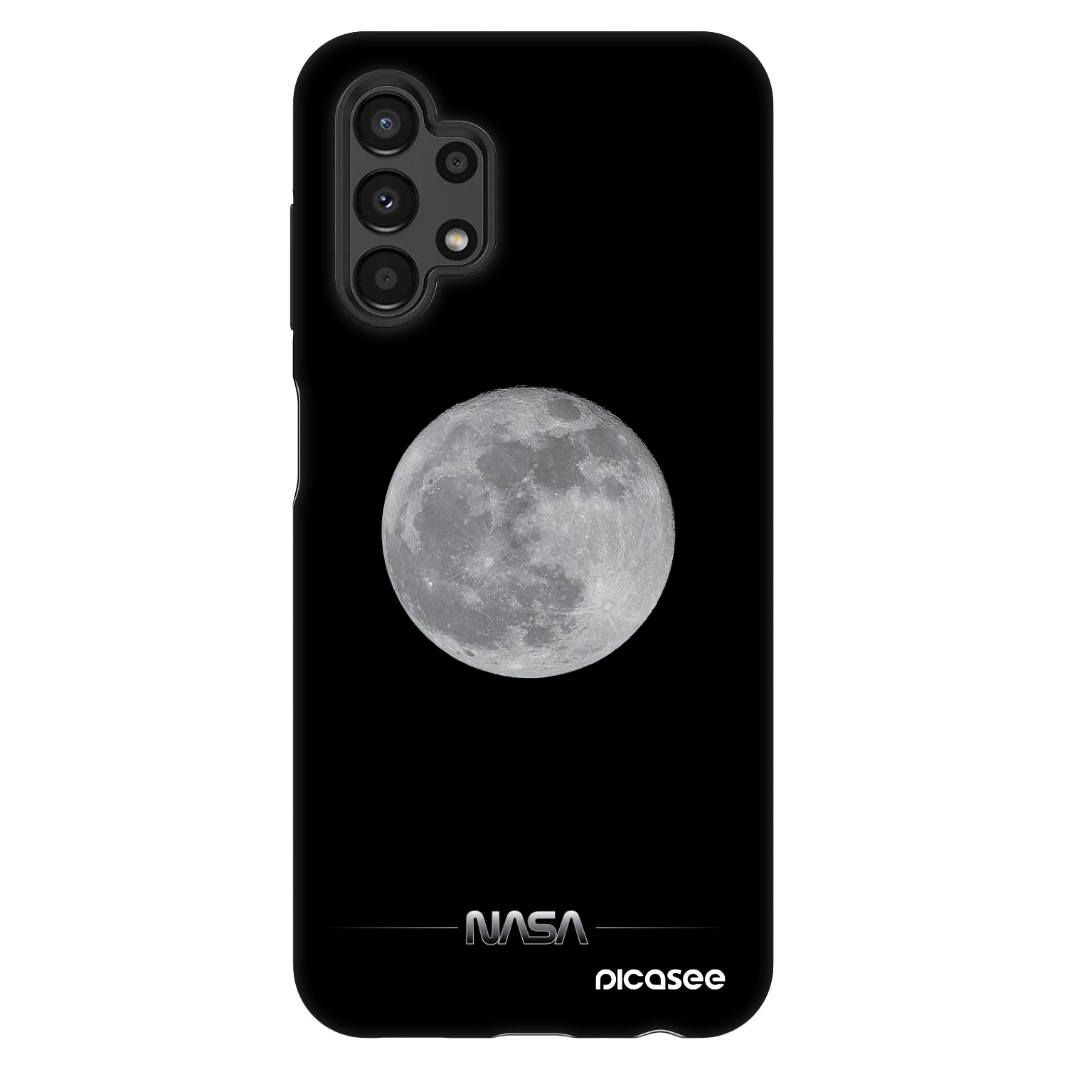 Picasee Fashion Case pro Samsung Galaxy A13 4G A135 - Moon Minimal