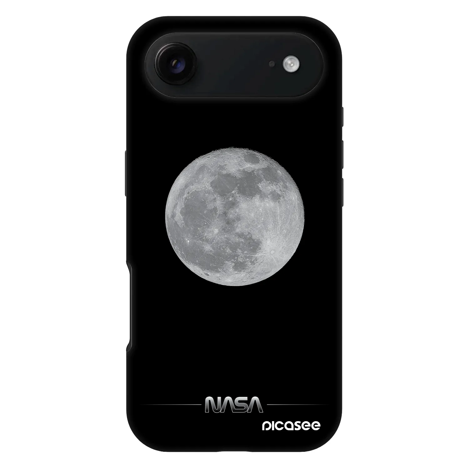 Picasee Fashion Case MagSafe Apple iPhone Air - Moon Minimal