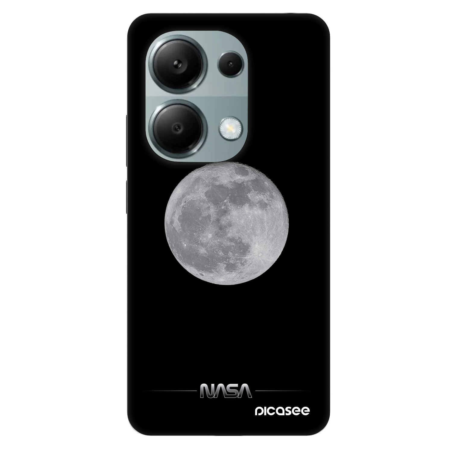 Picasee Fashion Case pro Xiaomi Redmi Note 13 Pro 4G - Moon Minimal