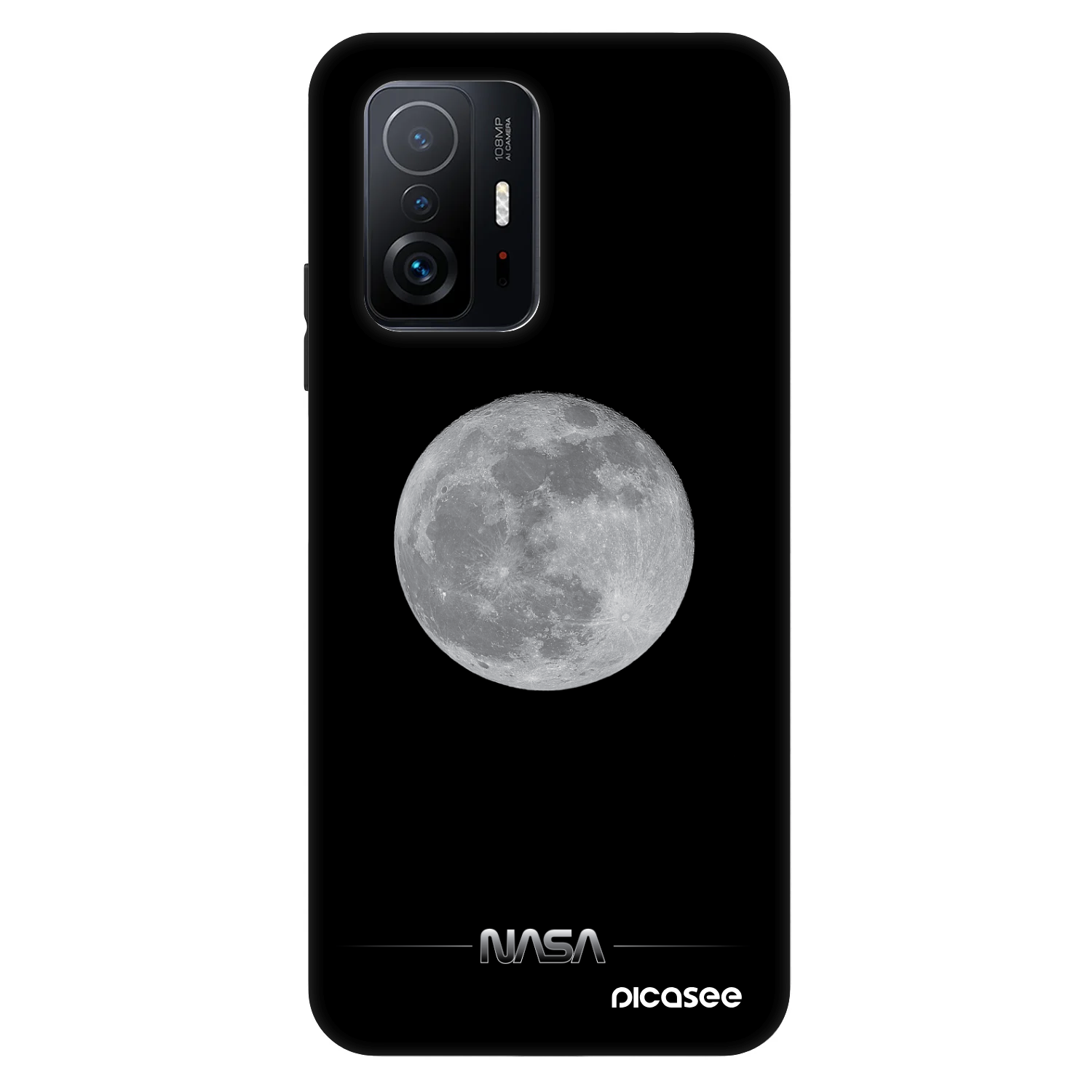 Picasee Fashion Case pro Xiaomi 11T - Moon Minimal