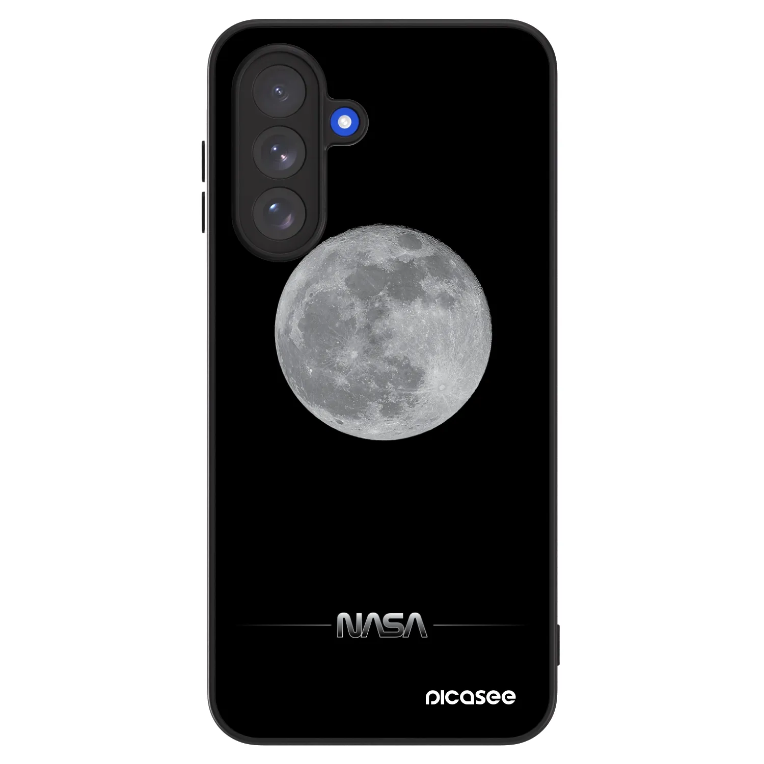 Picasee ULTIMATE CASE pro Samsung Galaxy A17 5G - Moon Minimal