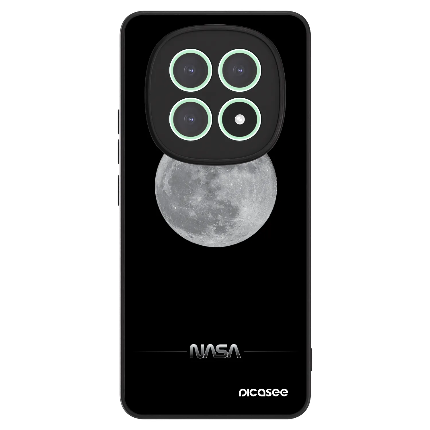 Picasee ULTIMATE CASE pro Xiaomi Redmi Note 15 - Moon Minimal
