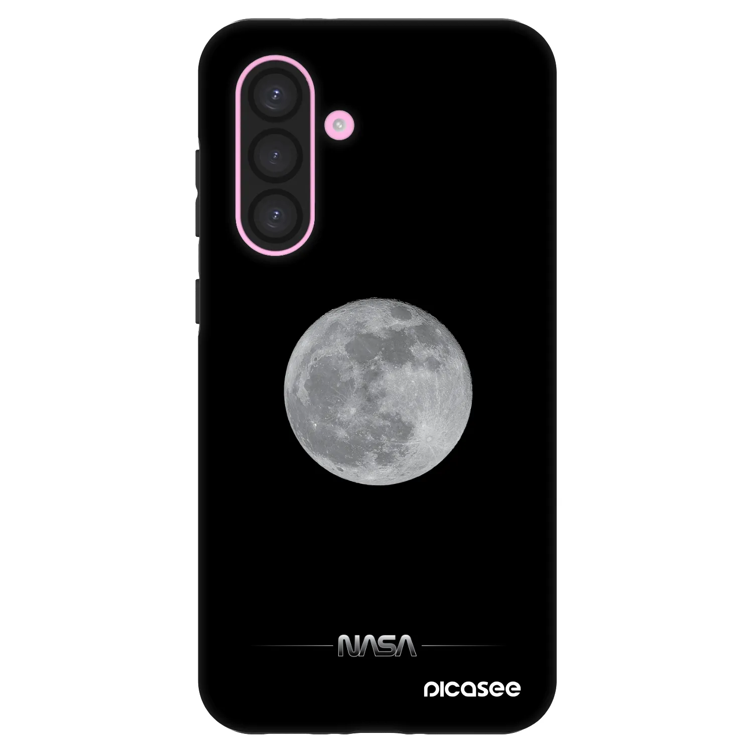 Picasee Fashion Case pro Samsung Galaxy A56 5G A566B - Moon Minimal