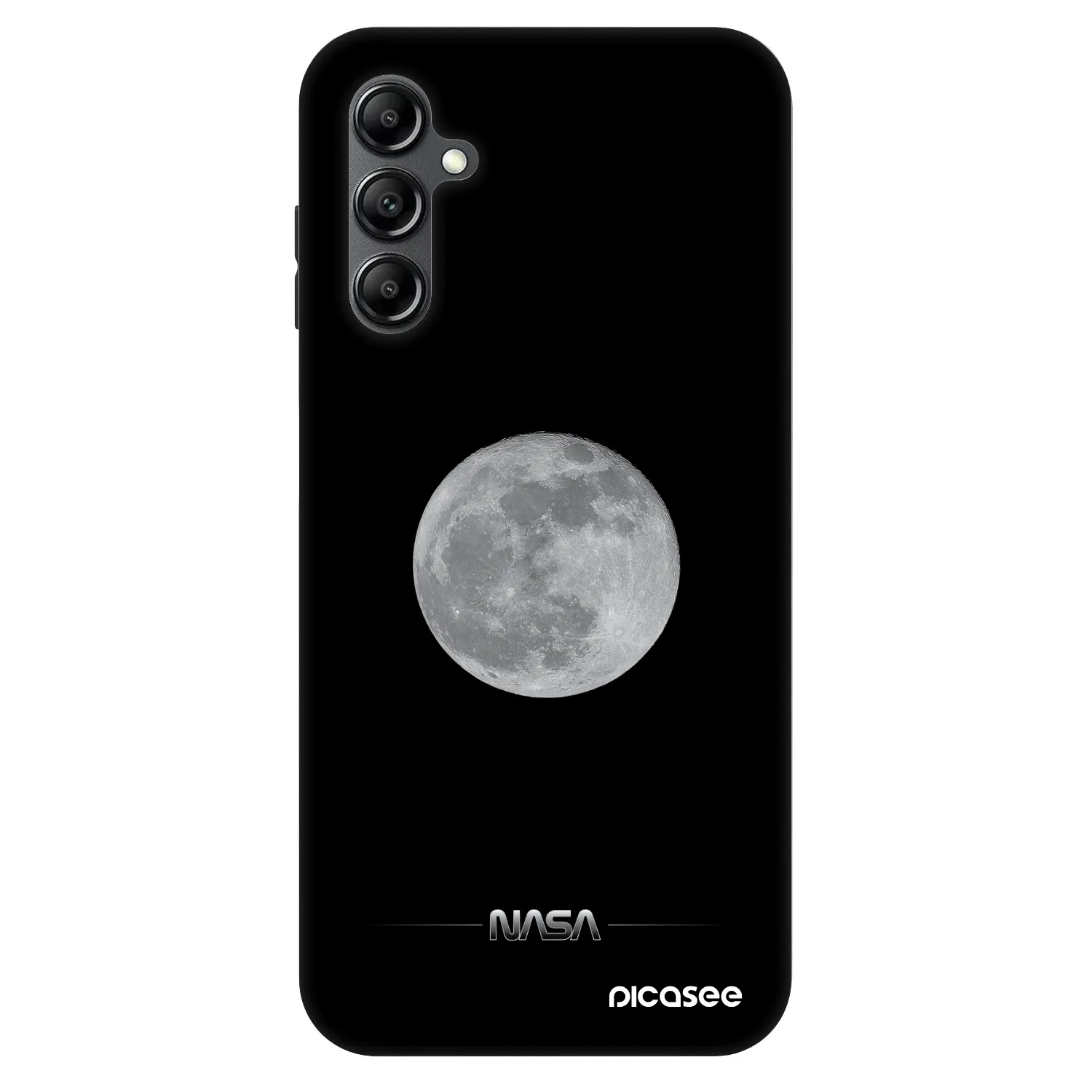 Picasee Fashion Case pro Samsung Galaxy A16 4G - Moon Minimal