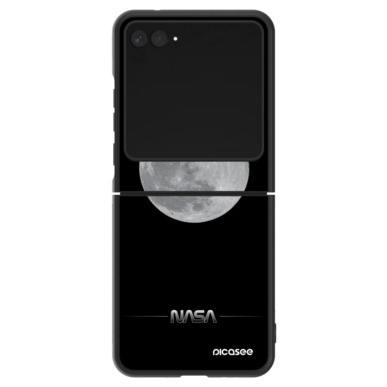 Picasee ULTIMATE CASE pro Motorola Razr 60 - Moon Minimal