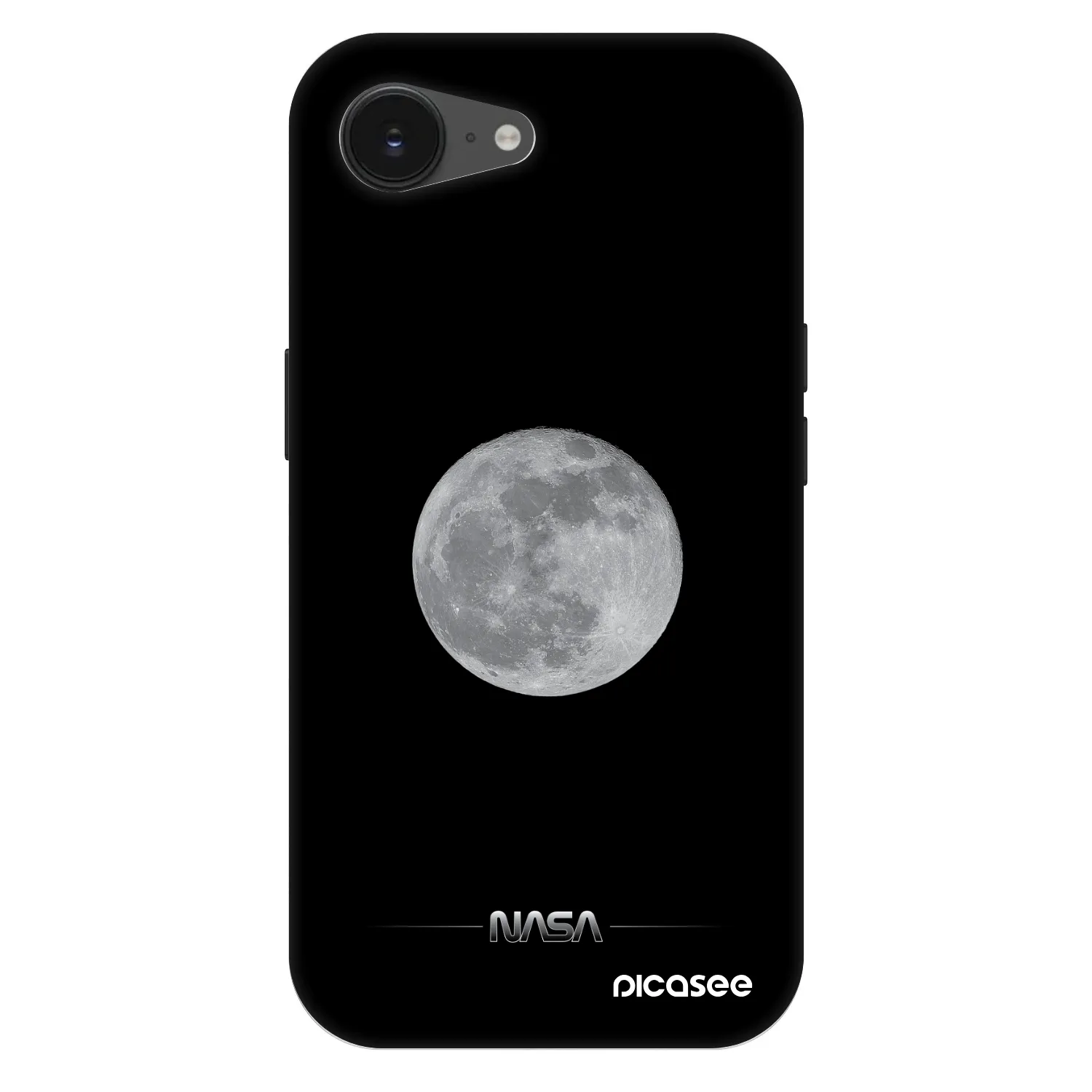 Picasee Fashion Case MagSafe Apple iPhone 17e - Moon Minimal