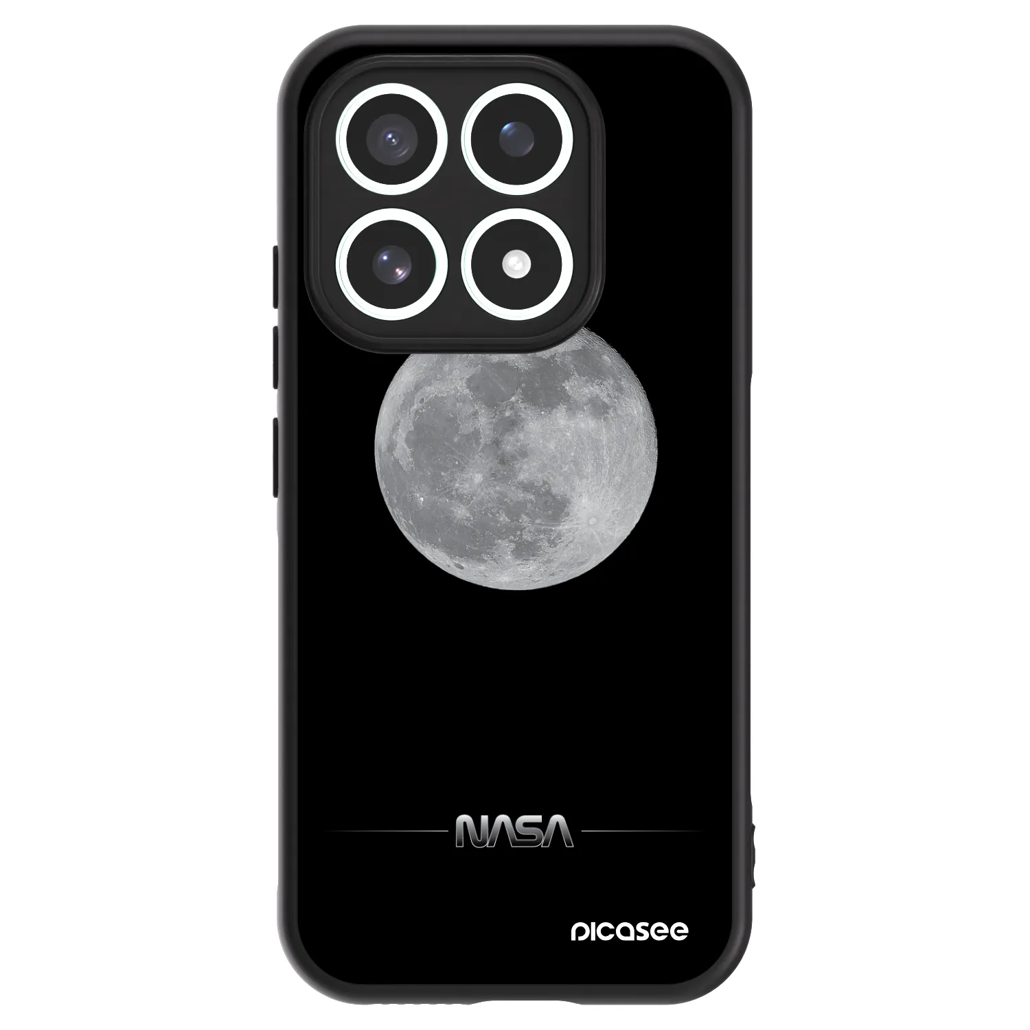 Picasee ULTIMATE CASE pro Xiaomi 17 - Moon Minimal
