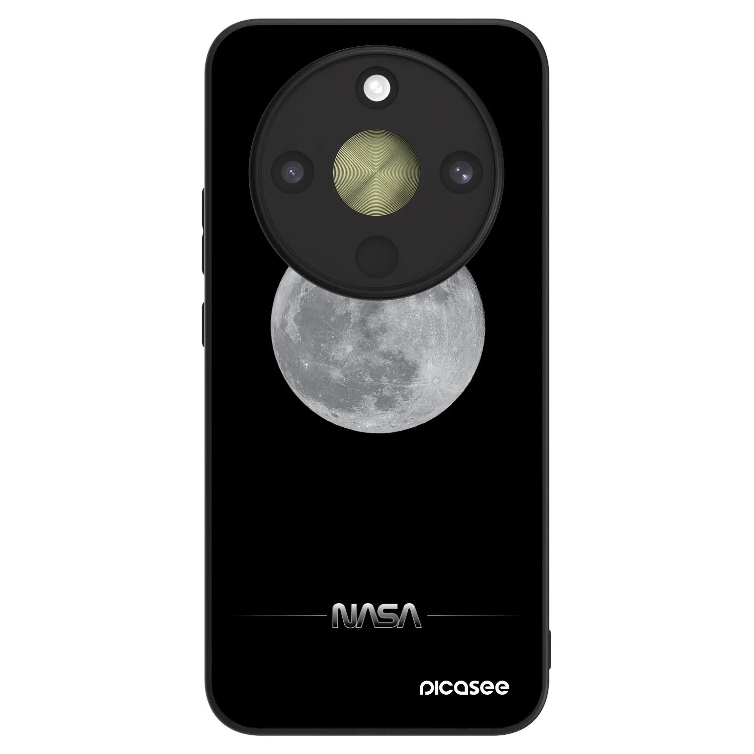 Picasee ULTIMATE CASE pro Honor Magic8 Lite 5G - Moon Minimal