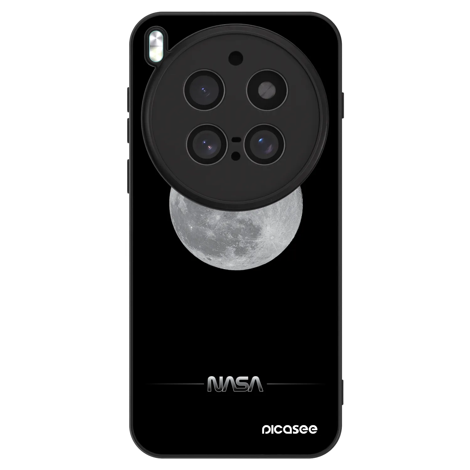 Picasee ULTIMATE CASE pro Vivo X300 Pro - Moon Minimal