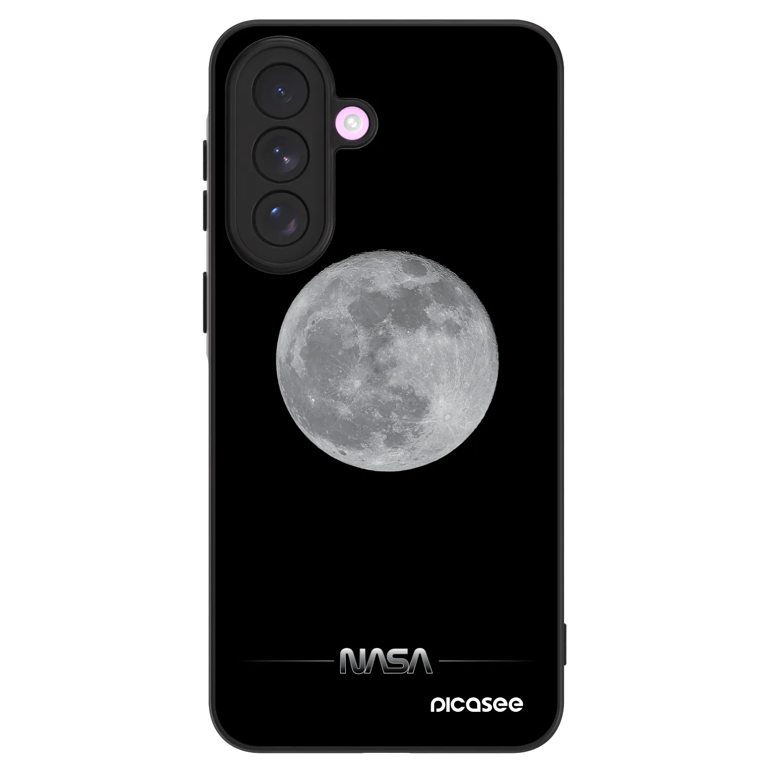 Picasee ULTIMATE CASE pro Samsung Galaxy A57 5G - Moon Minimal