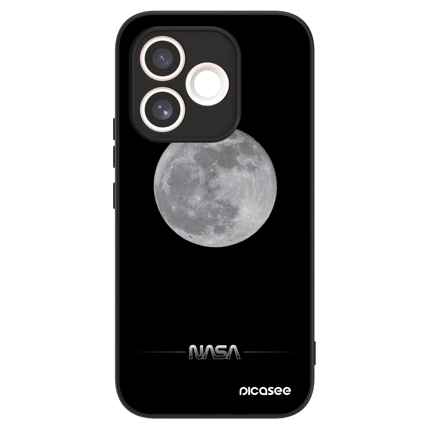 Picasee ULTIMATE CASE pro Honor 600 Lite - Moon Minimal