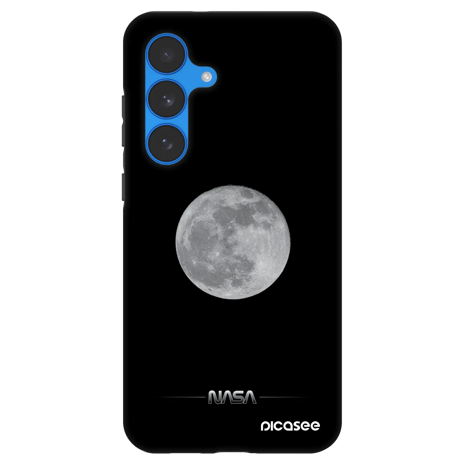 Picasee Fashion Case pro Samsung Galaxy S25 FE 5G - Moon Minimal