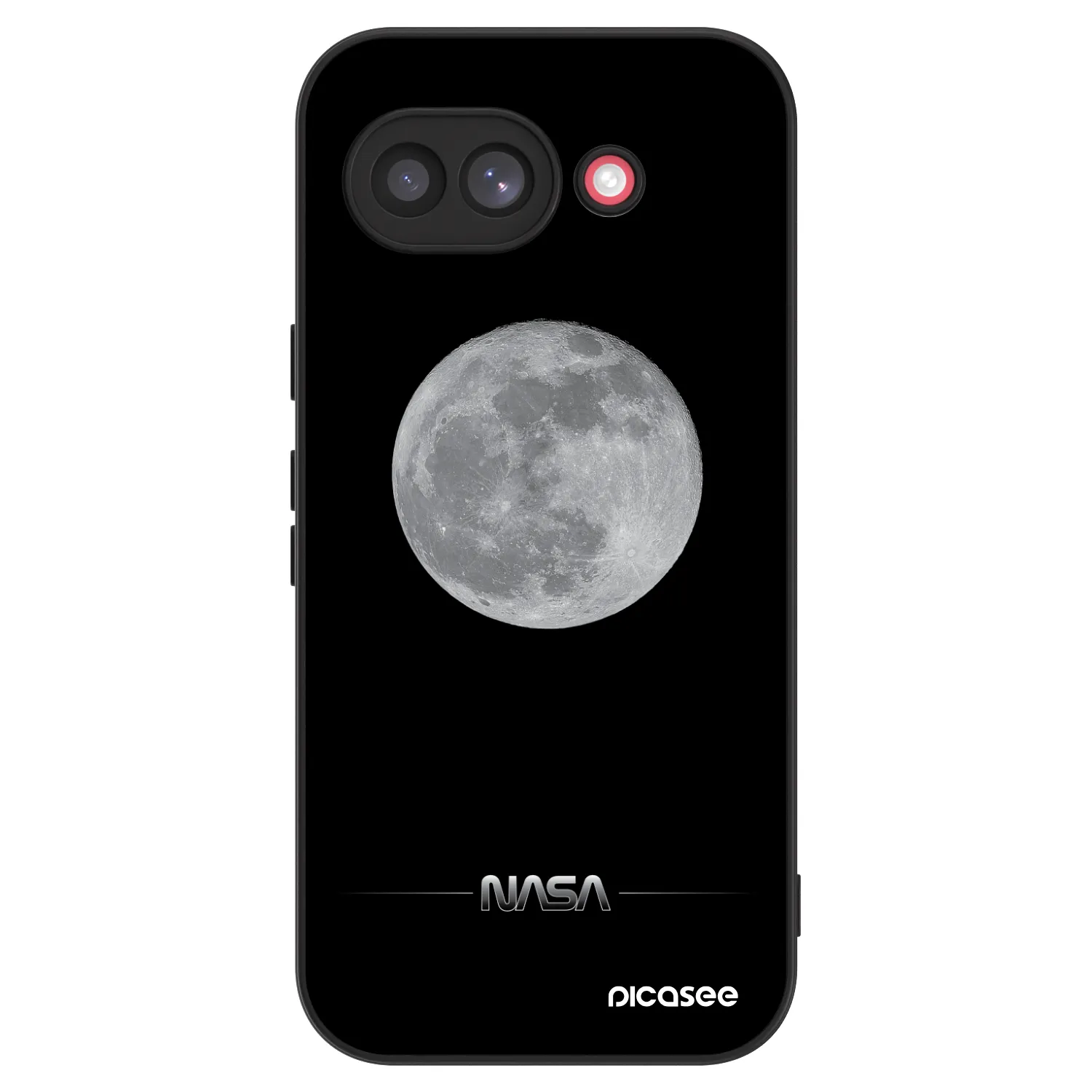 Picasee ULTIMATE CASE pro Google Pixel 10a - Moon Minimal