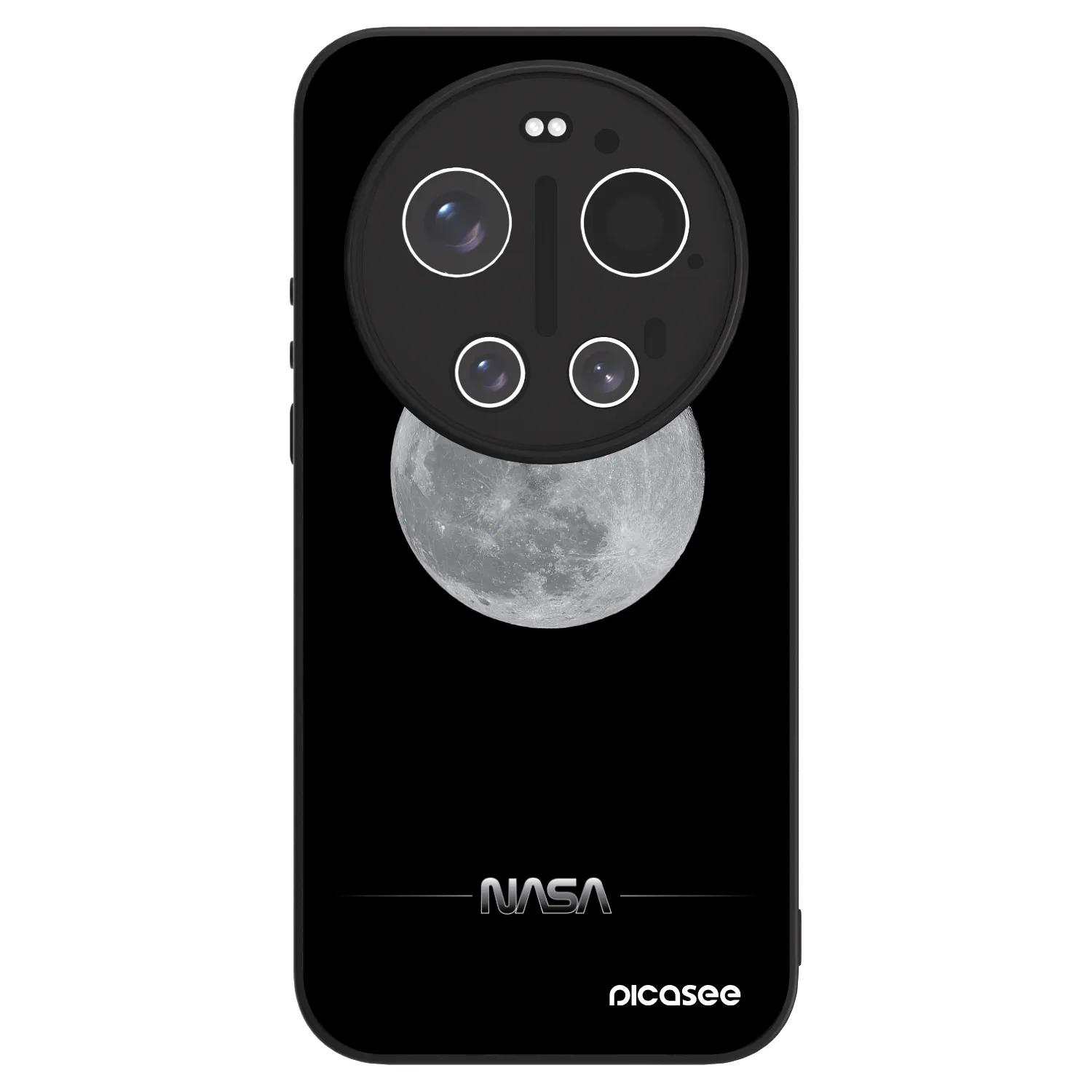 Picasee ULTIMATE CASE PowerShare pro Xiaomi 17 Ultra - Moon Minimal