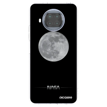 Picasee silikonový průhledný obal pro Xiaomi Mi 10T Lite - Moon Minimal