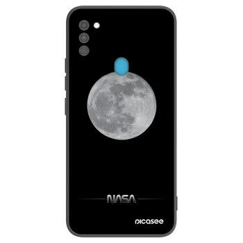 Obal pro Samsung Galaxy M11 - Moon Minimal