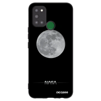 Obal pro Realme 7i - Moon Minimal
