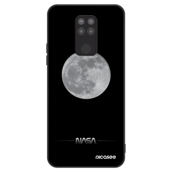 Obal pro Xiaomi Redmi Note 9 - Moon Minimal