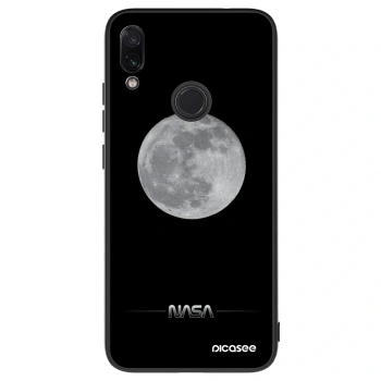 Obal pro Xiaomi Redmi Note 7 - Moon Minimal