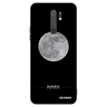 Obal pro Xiaomi Redmi 9 - Moon Minimal