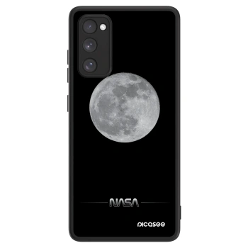 Picasee ULTIMATE CASE pro Samsung Galaxy S20 FE - Moon Minimal