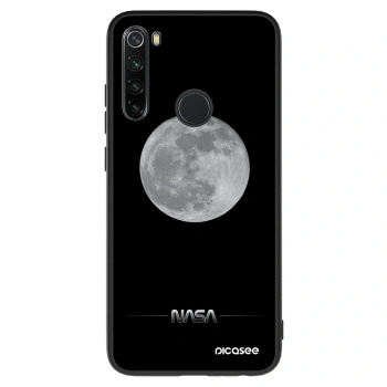 Obal pro Xiaomi Redmi Note 8 - Moon Minimal