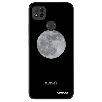 Obal pro Xiaomi Redmi 9C - Moon Minimal