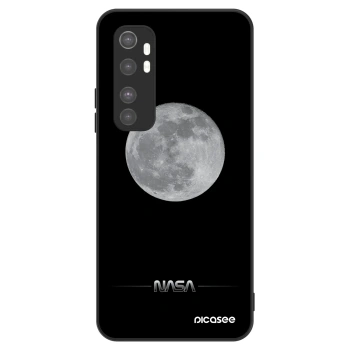 Obal pro Xiaomi Mi Note 10 Lite - Moon Minimal