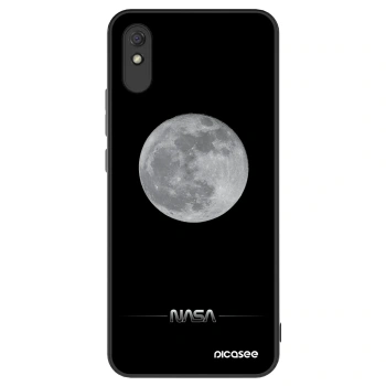 Obal pro Xiaomi Redmi 9A - Moon Minimal