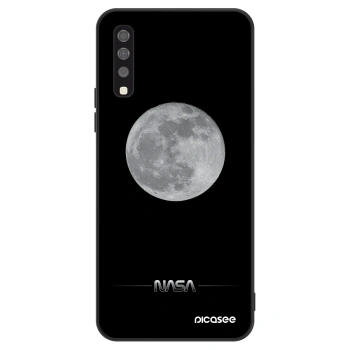 Obal pro Samsung Galaxy A70 A705F - Moon Minimal