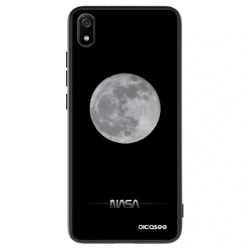 Obal pro Xiaomi Redmi 7A - Moon Minimal
