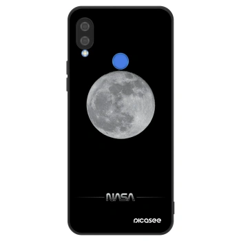 Obal pro Huawei Nova 3 - Moon Minimal