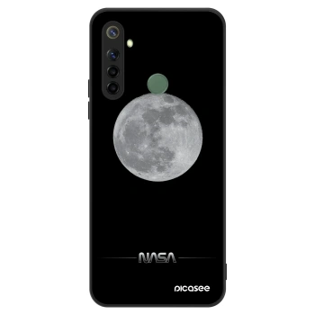 Obal pro Realme 6i - Moon Minimal