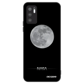 Obal pro Xiaomi Redmi Note 10 5G - Moon Minimal