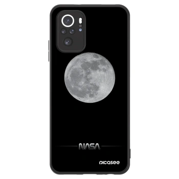 Obal pro Xiaomi Redmi Note 10S - Moon Minimal
