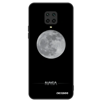 Obal pro Xiaomi Redmi Note 9S - Moon Minimal