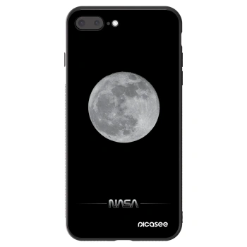 Obal pro Apple iPhone 8 Plus - Moon Minimal