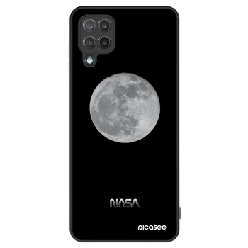 Obal pro Samsung Galaxy M12 M127F - Moon Minimal
