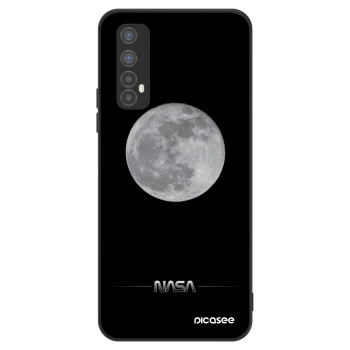 Obal pro Realme 7 - Moon Minimal
