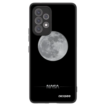 Picasee ULTIMATE CASE pro Samsung Galaxy A52s 5G A528B - Moon Minimal