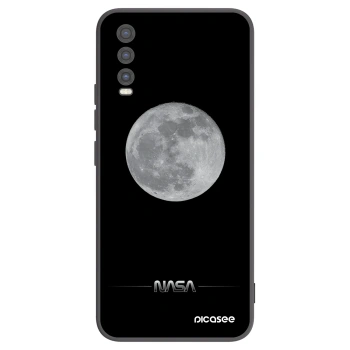 Obal pro Vivo Y20s - Moon Minimal