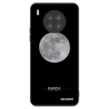 Obal pro Huawei Nova 8i - Moon Minimal