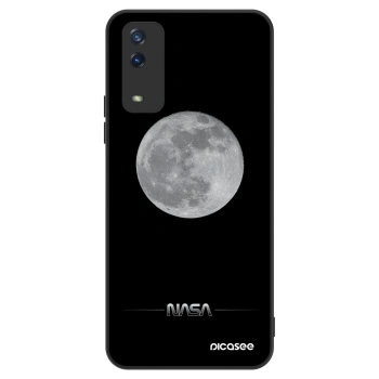 Obal pro Vivo Y11s - Moon Minimal