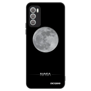 Obal pro Motorola Moto G60 - Moon Minimal